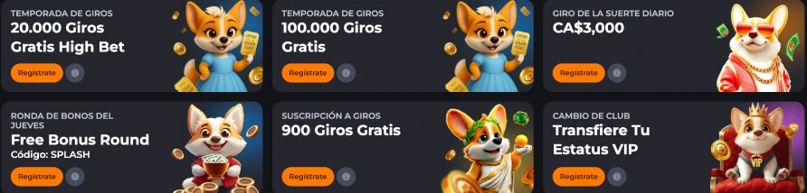 Casino Corgibet